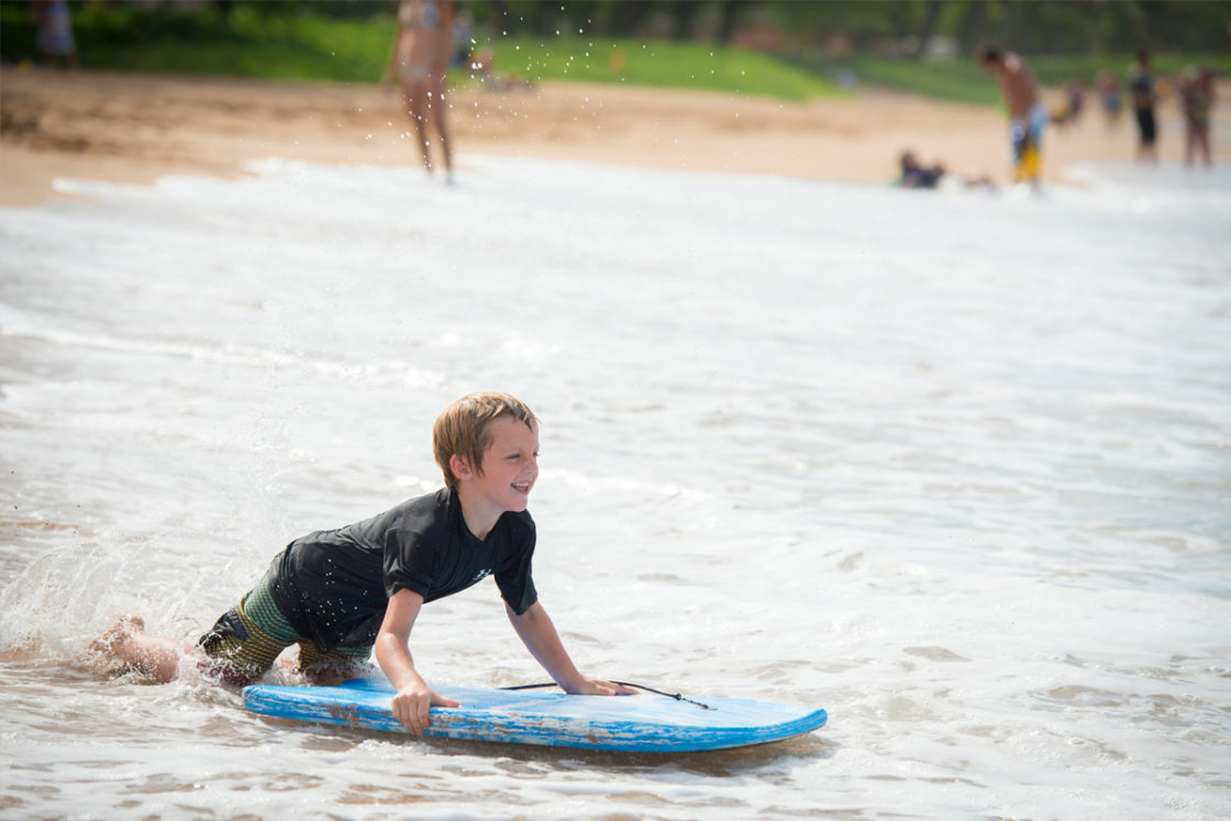 Maui Boogie Board Rental The Snorkel Store 2For1 Promo