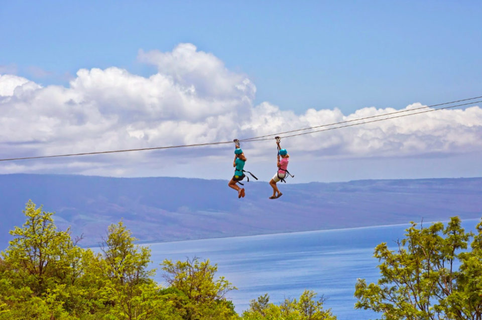 Your Simple Guide To Maui Ziplining The Snorkel Store