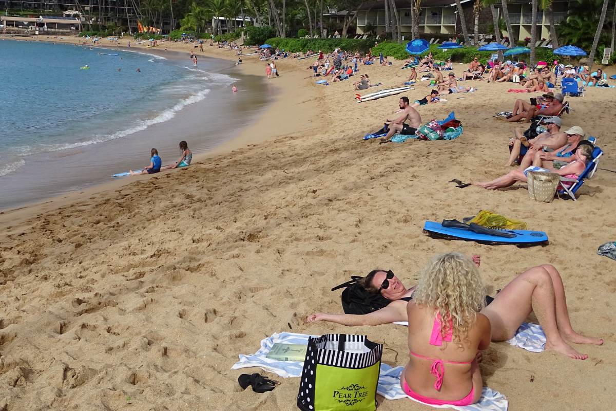 Kapaluabaybag1thesnorkelstore The Snorkel Store